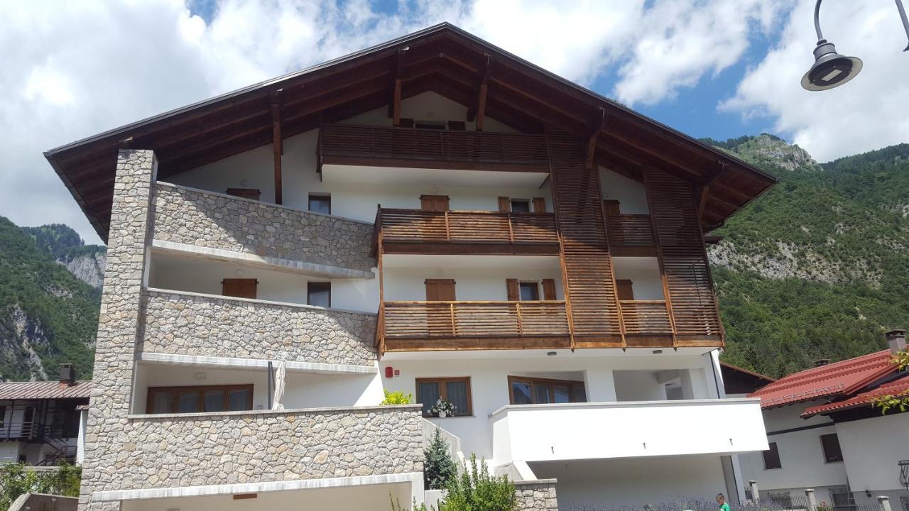 Hotel Pramaggiore Forni di Sotto Kültér fotó