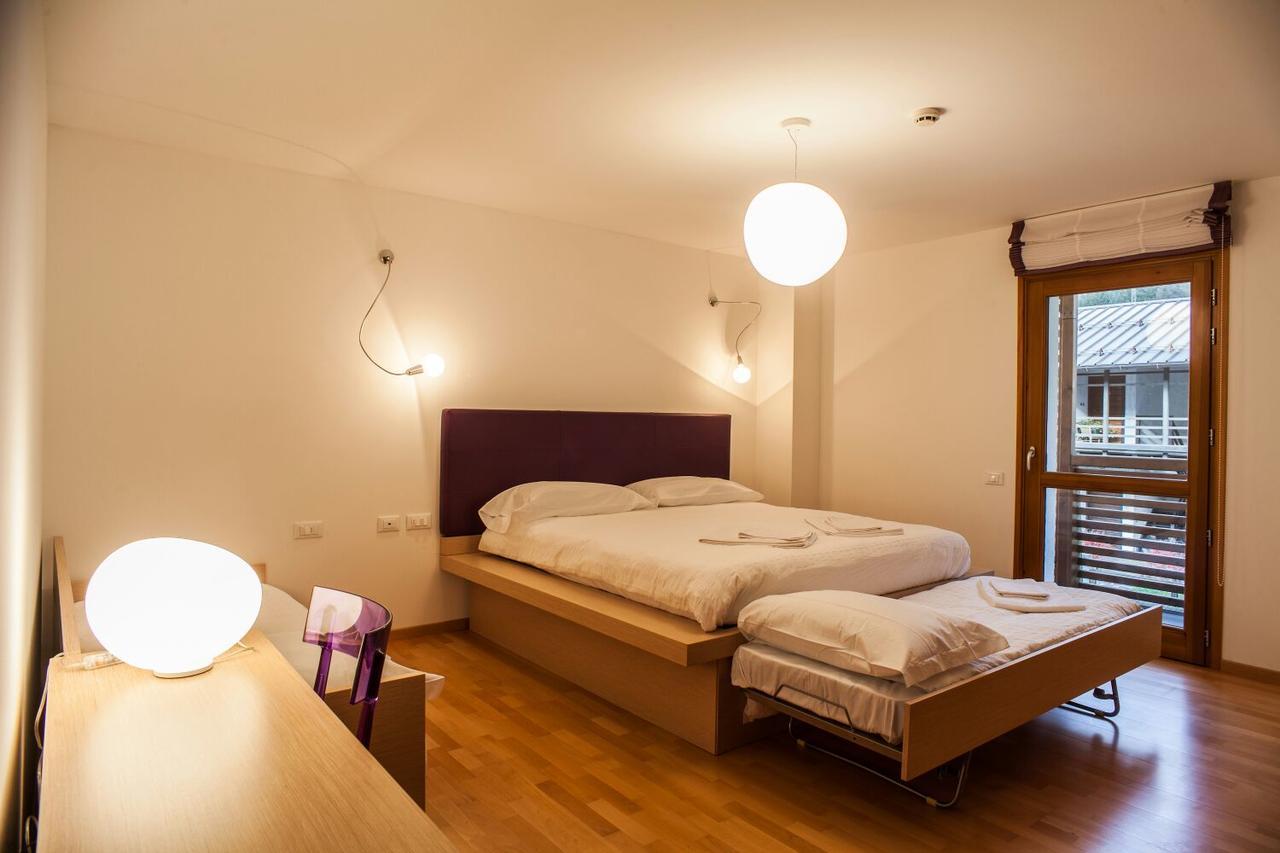 Hotel Pramaggiore Forni di Sotto Kültér fotó